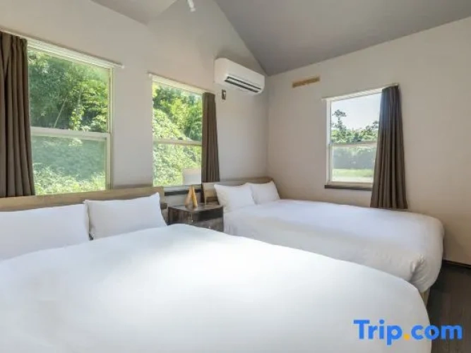3 Bedrooms Suite