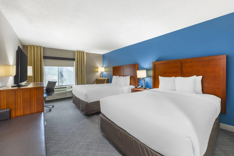 Standard Quadruple room