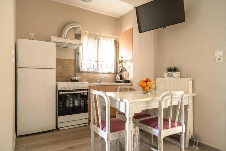 Zois apartment 4