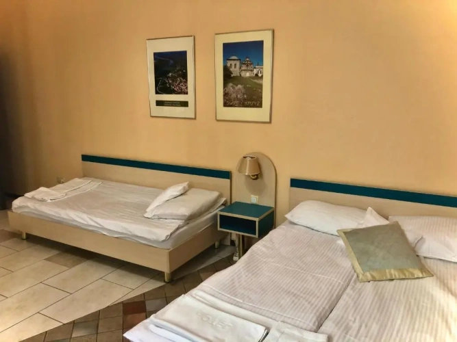 Standard Single room