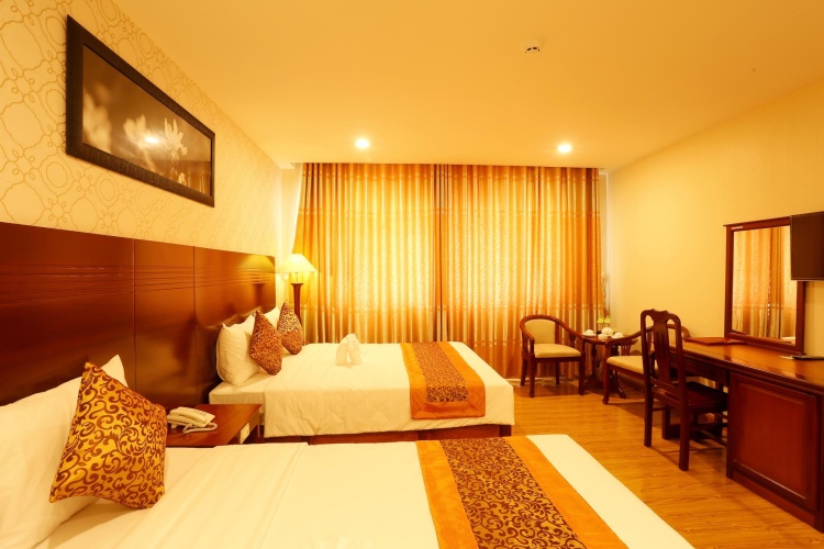 Deluxe room