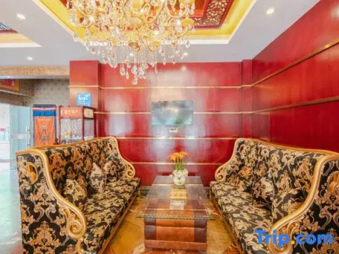 Kassa Hotel (Kangding Station Branch)