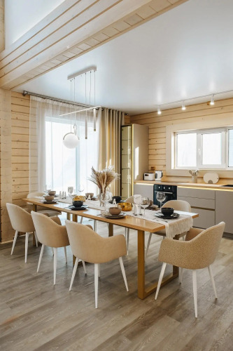 Фотография номера Коттеджа Бисквит