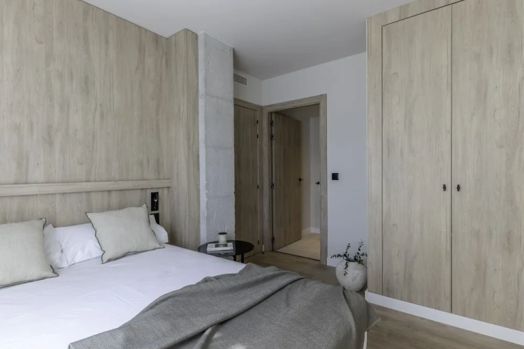 1 Bedroom Deluxe Apartment