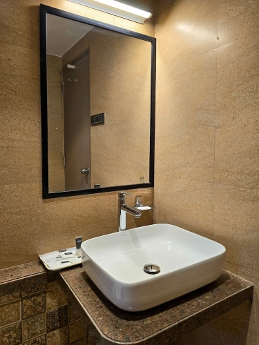 Deluxe room with balcony and with mountain view