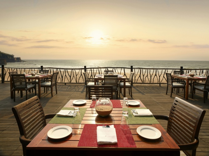 Taj Holiday Village Resort & Spa, Goa photo 19