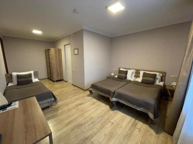 Фотография номера гостиницы Gudauri Hut Hotel