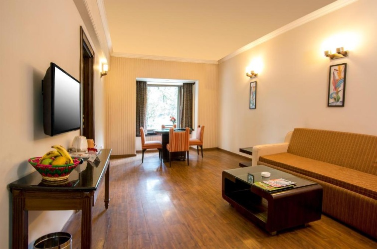 2 Bedrooms Suite