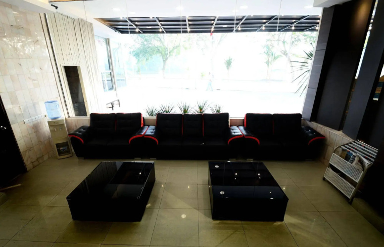 Kenyalang Suite