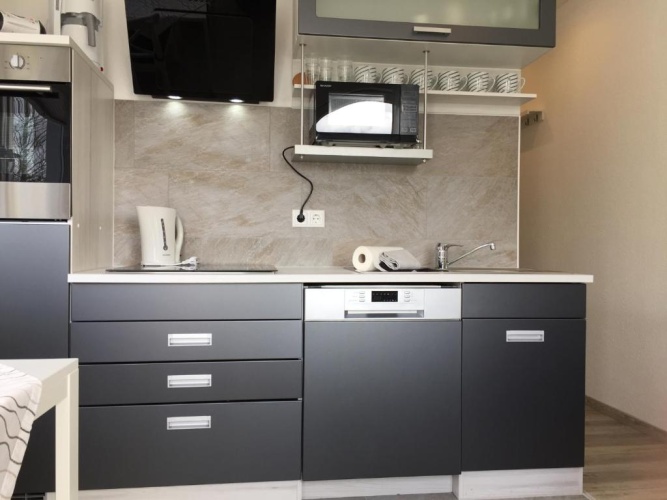 1 Bedroom Double Apartment