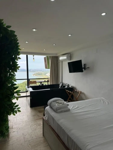 Standard room with balcony