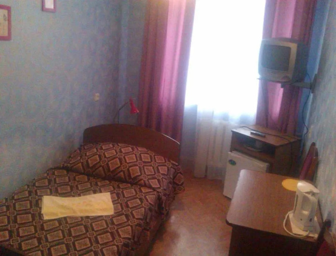 Фотография номера гостиницы Нефтяник