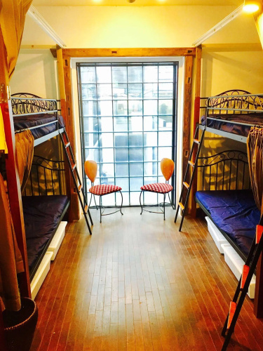 Hostel CASA AMBROSIA