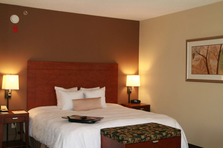 Hampton Inn Yazoo City