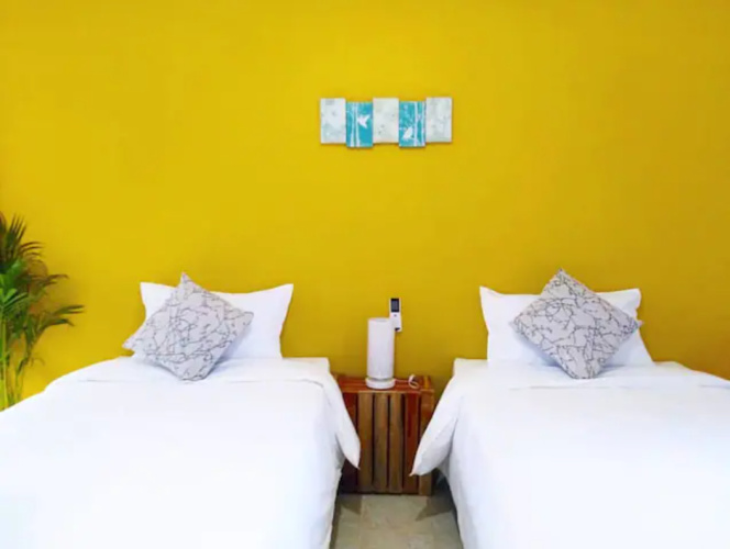 Deluxe Double room