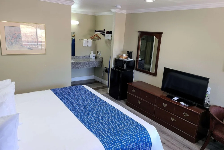 Travelodge Clearlake