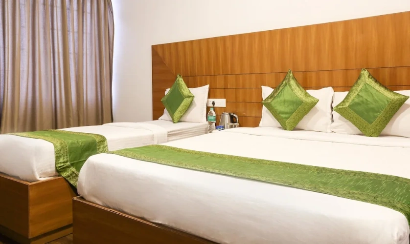 Premium room