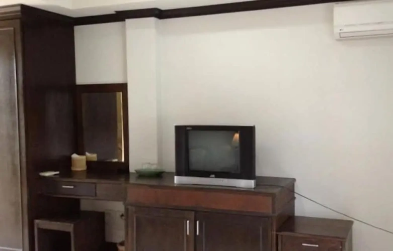 Standard Twin room with balcony