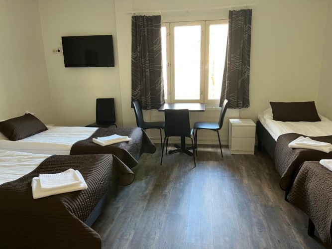 Standard Quadruple room