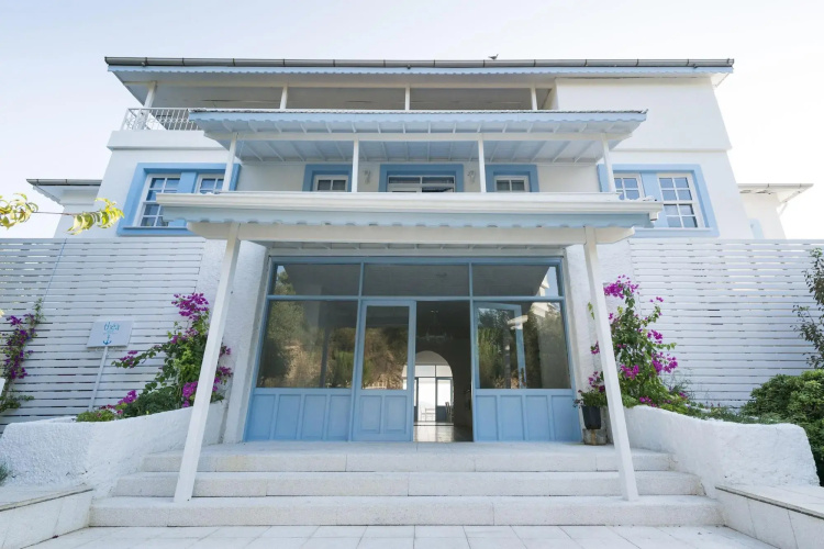 Thea Butik Hotel & Restaurant - Sığacık
