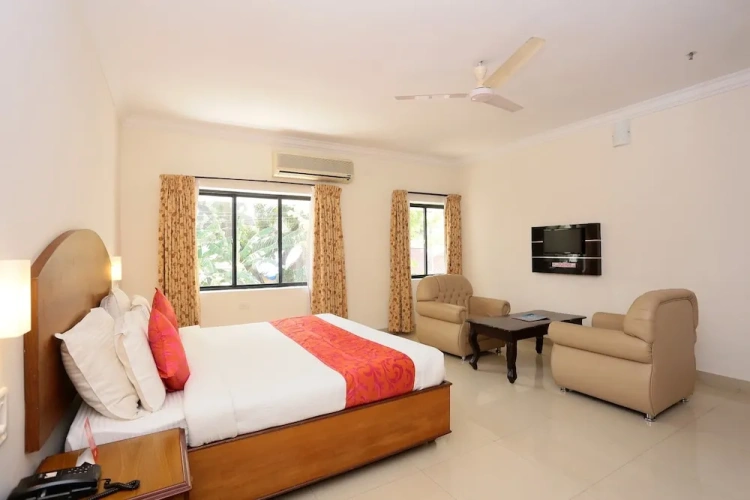 Deluxe Double room