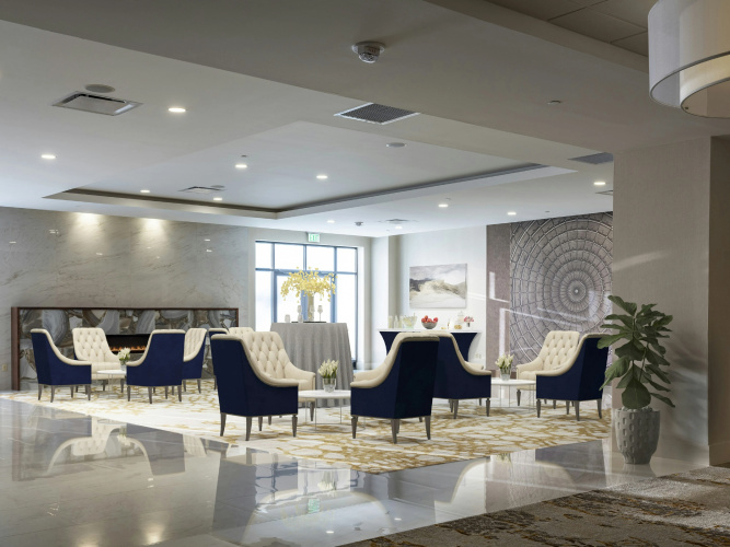 DoubleTree by Hilton Hotel Baltimore North - Pikesville photo 32