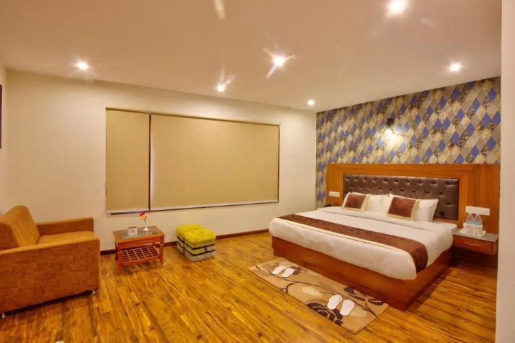 Hotel Aalishan Aashiyana