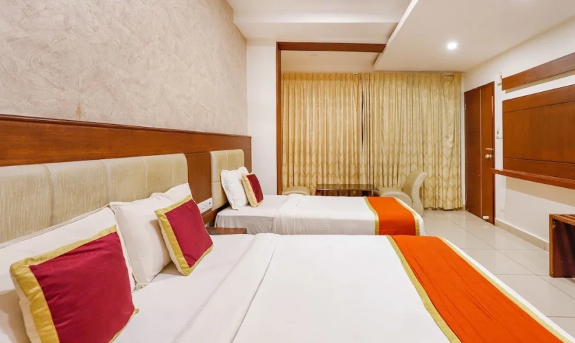 1 Bedroom Executive room