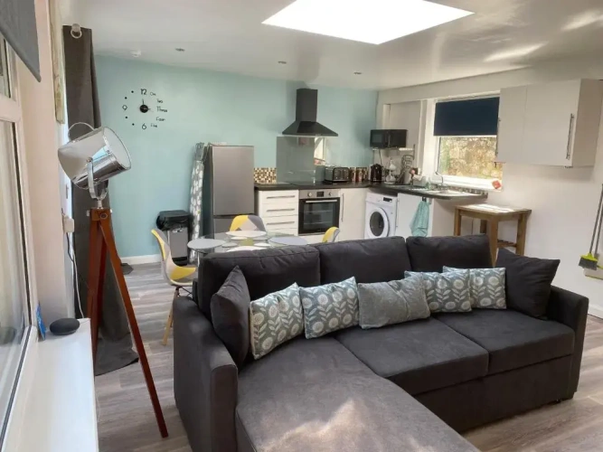 Deluxe Double Bungalow