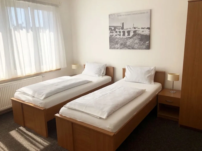 Economy Double room