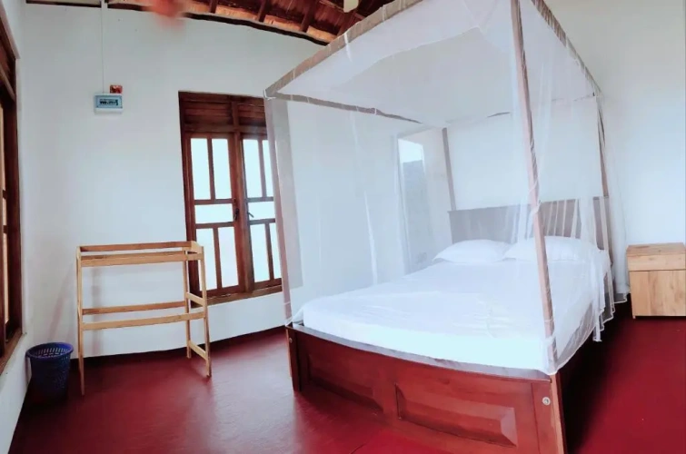 Standard Double room with sea view