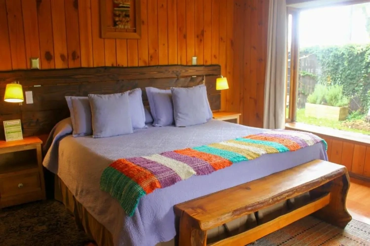 Deluxe room with view