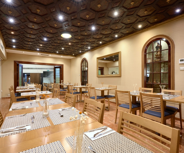 Hotel Bécquer photo 31