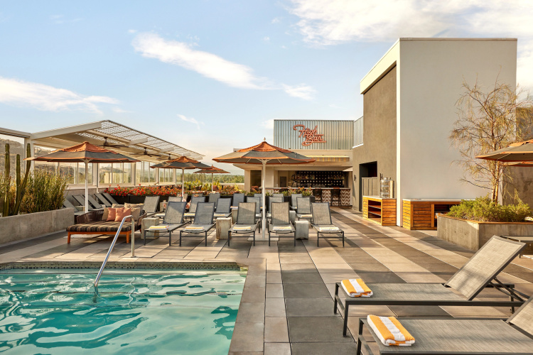 Kimpton The Rowan Palm Springs photo 22
