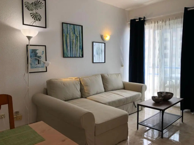 Apartment in Playa Paraiso Pp/173