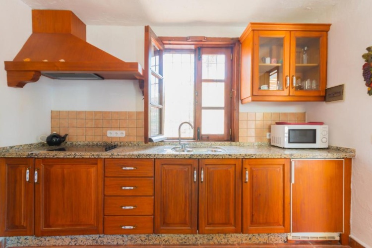 Cubo's Finca Huerta Rica Estudio Palmeral