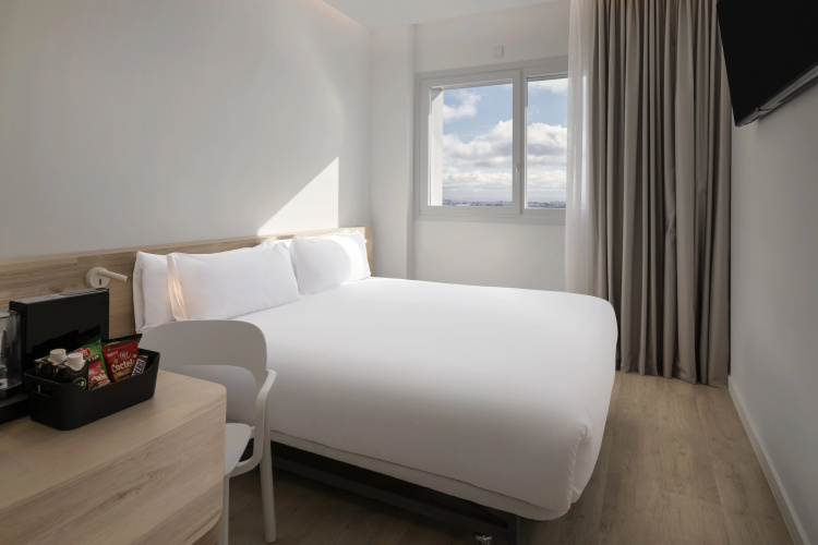 B&B Hotel MADRID Carabanchel