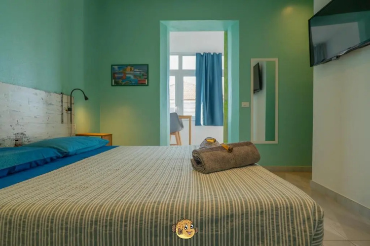Pesce Palla Bed And breakfast
