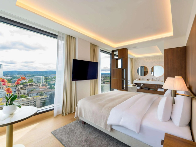 Mövenpick Hotel Basel