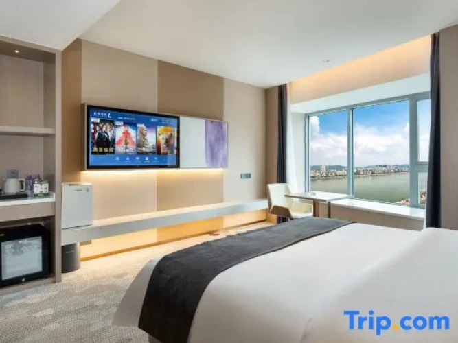 Deluxe Double room with mountain view