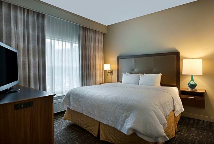 1 Bedroom Double Suite
