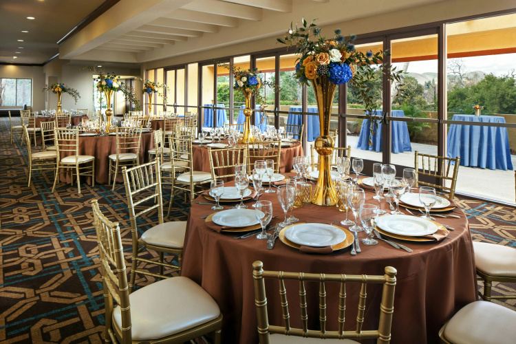 Sheraton Agoura Hills Hotel photo 23