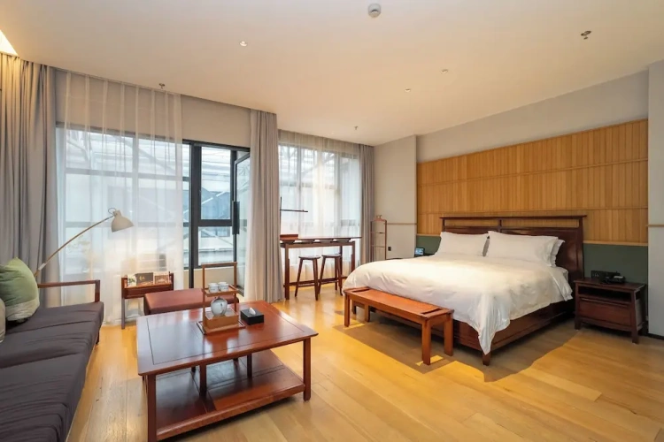 Luxury Double room