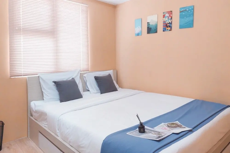 1 Bedroom Standard Studio