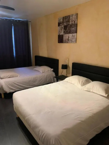 hotel francois 1er