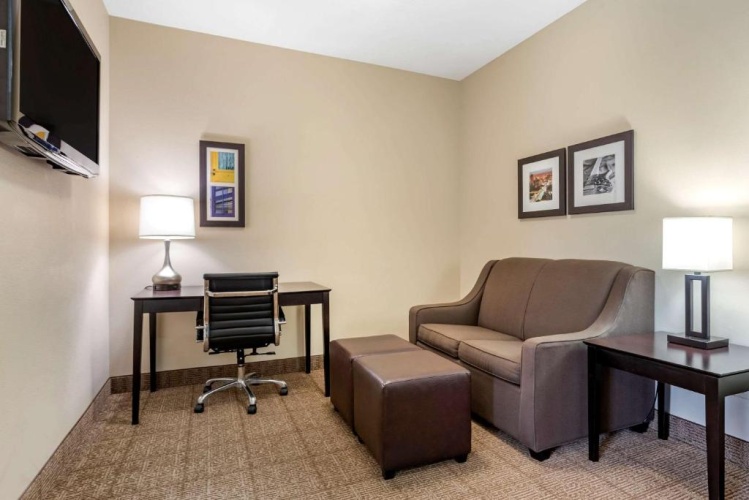 Superior Double Suite