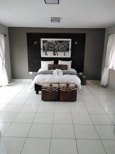 Deluxe Double room with courtyard view