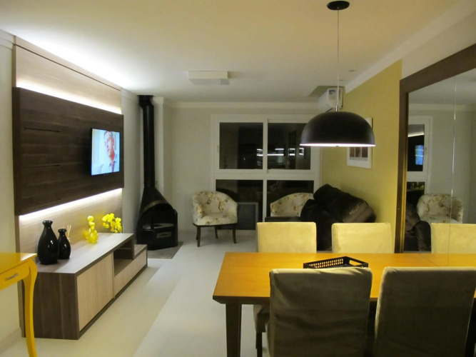 Apartamento Centro Catedral