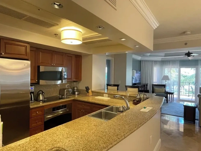 3 Bedrooms Luxury room with ocean view