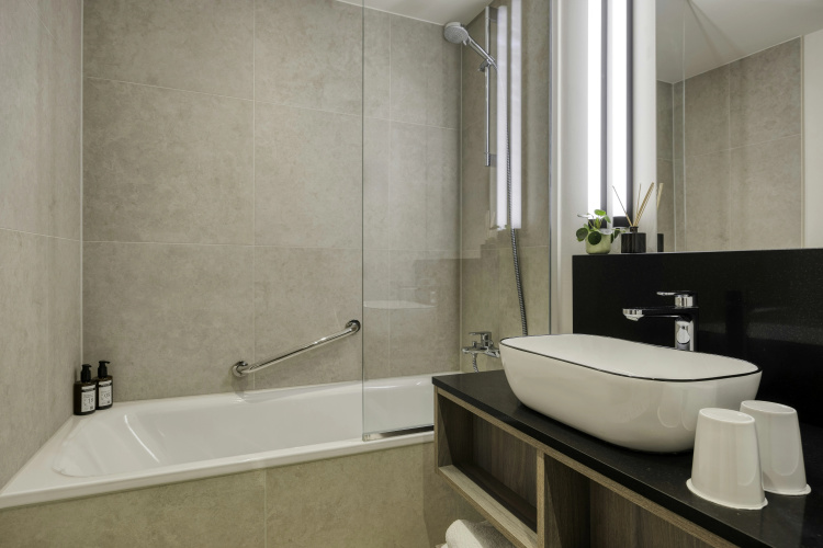 Citadines Kurfürstendamm Berlin photo 12